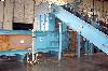  IPS Balers Inc. Model AT-980-HS-100 Auto Tie Baler, w/ Conveyor,